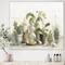 Designart - Greenhouse Orchids - Floral Cottage Canvas Artwork